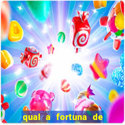 qual a fortuna de nelson wilians